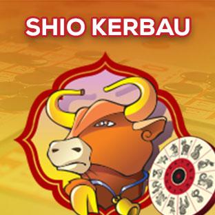 SHIO KERBAU